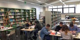 Biblioteca di Chimica, Farmacia e Medicina Veterinaria