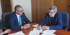 Francesco Basentini e Franco Prina_Dap e Cnupp_11 settembre 2019_www.crui.it Francesco Basentini e Franco Prina_Dap e Cnupp_11 settembre 2019_www.crui.it