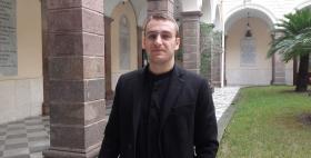 Francesco Urigo, nuovo Pontefice massimo Goliardia_Uniss Francesco Urigo, nuovo Pontefice massimo Goliardia_Uniss