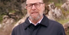 Giuseppe Contu da "Ortobene"