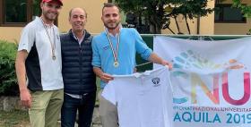 CNU 2019_Cus Sassari_Golf CNU 2019_Cus Sassari_Golf