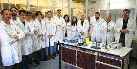 Gruppo di biochimica, dipartimento Scienze biomediche_Università di Sassari Gruppo di biochimica, dipartimento Scienze biomediche_Università di Sassari