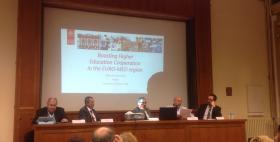Massimo Carpinelli, Rettore Uniss, a Parigi per l'Assemblea generale Unimed 2017 Massimo Carpinelli, Rettore Uniss, a Parigi per l'Assemblea generale Unimed 2017