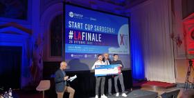 Worldy vince la Start Cup Sardegna 2022 Worldy vince la Start Cup Sardegna 2022