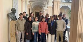 Scambi internazionali presso UNISS 