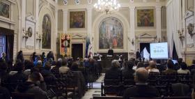Primavera Università di Sassari, aula Magna 21 marzo 2016 Primavera Università di Sassari, aula Magna 21 marzo 2016