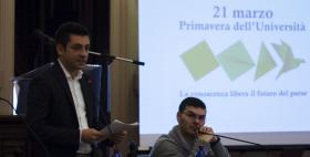 Primavera Università di Sassari Rappresentanti degli studenti alla Primavera Università di Sassari