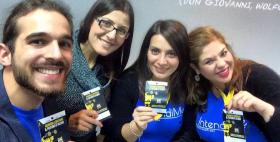 I protagonisti della start up IntendiMe I protagonisti della start up IntendiMe