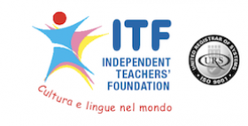 Opportunità di lavoro logo itf lavoro