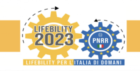 Lifebility loghi iniziativa Lifebility loghi iniziativa