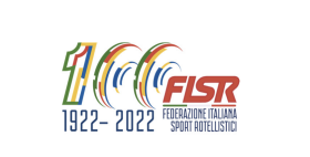 Logo FISR (federazione italiana sport rotellistici)