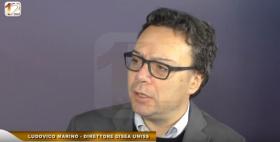 Ludovico Marinò intervistato da Canale 12 Ludovico Marinò intervistato da Canale 12