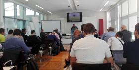 Meeting di avvio del progetto FitOptiVis_Cagliari 23 ottobre 2018 Meeting di avvio del progetto FitOptiVis_Cagliari 23 ottobre 2018
