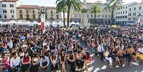 Immagine della manifestazione Laurea in Piazza Immagine della manifestazione Laurea in Piazza