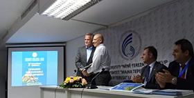 Firma accordo Laurea Internazionale Skopje Firma accordo Laurea Internazionale Skopje