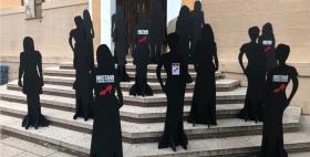 Oristano dice NO alla violenza sulle donne_Foto sito web Comune di Oristano Oristano dice NO alla violenza sulle donne_Foto sito web Comune di Oristano