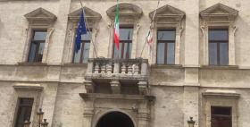 Palazzo Ducale, sede del Comune di Sassari Palazzo Ducale, sede del Comune di Sassari