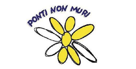 Logo Associazione Ponti Non Muri Logo Associazione Ponti Non Muri