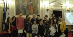 Studenti partecipanti al premio "Francesco Farace 2016" Studenti partecipanti al premio "Francesco Farace 2016"