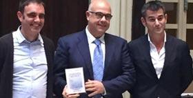 Foto dei vincitori Foto dei vincitori