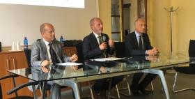 Presentate le convenzioni tra Uniss-Enea e Comune di SS-Enea Presentate le convenzioni tra Uniss-Enea e Comune di SS-Enea