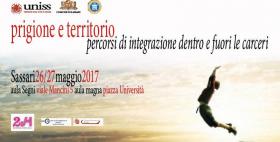 Prigione e territorio_Immagine convegno 26-27 maggio, Università di Sassari Prigione e territorio_Immagine convegno 26-27 maggio, Università di Sassari