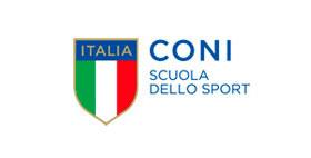 Logo Scuola dello Sport - CONI Logo Scuola dello Sport - CONI