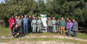 Avvio del progetto "Sostenibilità Ambientale e Socio-economica delle utilizzazioni forestali nei cedui del Marganai" Avvio del progetto "Sostenibilità Ambientale e Socio-economica delle utilizzazioni forestali nei cedui del Marganai"
