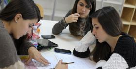 Studentesse dell'Università di Sassari Studentesse dell'Università di Sassari