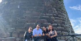 Studentesse vietnamite in Sardegna_ICM_Uniss Studentesse vietnamite in Sardegna_ICM_Uniss