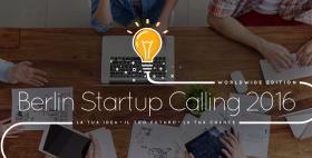 Partecipa alla Berlin Startup Calling image berlin startup