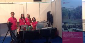 Gli studenti di Reporters TV_Uniss alla Fiera e al Forum PA 2016 Gli studenti di Reporters TV_Uniss alla Fiera e al Forum PA 2016