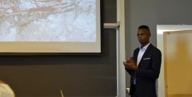 Laurea a Bakary Coulibaly