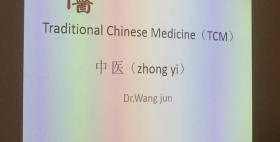 Medicina Tradizionale Cinese Medicina Tradizionale Cinese