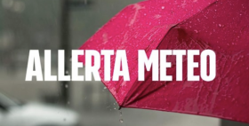 Allerta meteo