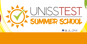 Logo Summer School UnissTest Logo Summer School UnissTest