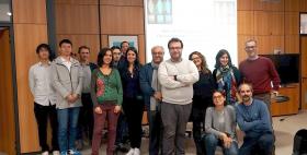 Kick off meeting CANDL2 IMAGINE CANDL2
