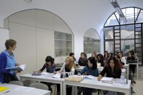 Dipartimento di Scienze Umanistiche e Sociali Dipartimento di Scienze Umanistiche e Sociali