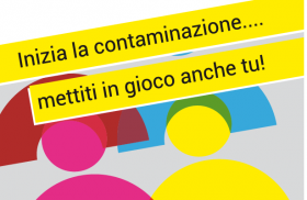 Inizia la contaminazione...mettiti in gioco anche tu! Iscrizione CLab Uniss
