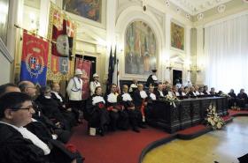 454° Inaugurazione dell'Anno Accademico