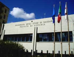 Dipartimento di Agraria Sede del Dipartimento di Agraria