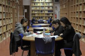 Biblioteca scienze giuridiche Biblioteca scienze giuridiche