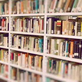 particolare libri