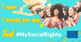 European pillar of Social rights - video competition