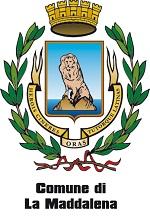 Logo Comune La Maddalena Logo Comune La Maddalena