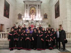 Il Coro dell'Università Il Coro dell'Università