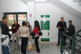 Studenti al DUMAS Studenti al DUMAS