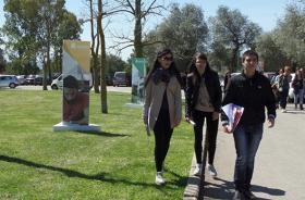 Manifestazione orientamento 2015