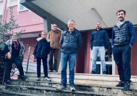 Gruppo di lavoro SPPIS Uniss Gruppo di lavoro SPPIS Uniss