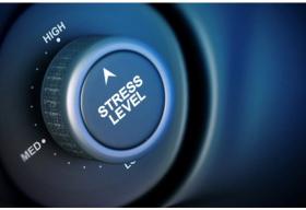 Stress level Uniss Stress level Uniss